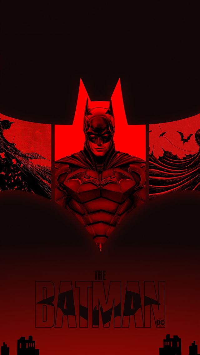 1290x2796 the batman movie 8k - movies iPhone Wallpaper