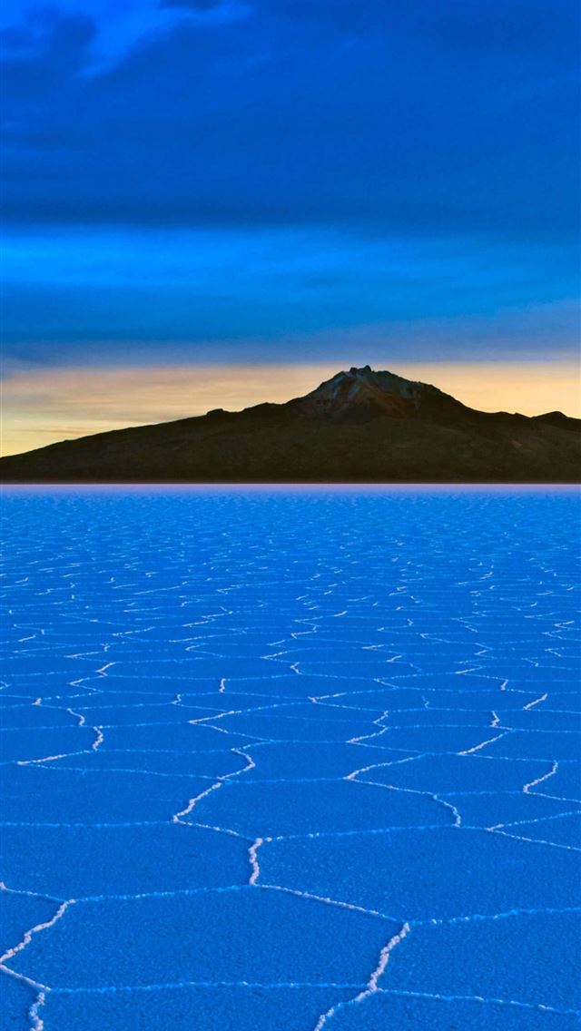 1290x2796 uyuni salt lake 5k - nature iPhone Wallpaper
