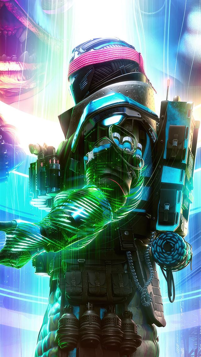 640x1136 destiny 2 lightfall -  iPhone Wallpaper