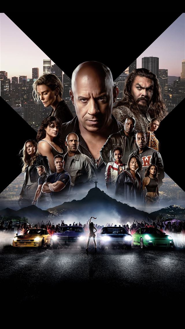 1290x2796 fast x 8k - movies iPhone Wallpaper