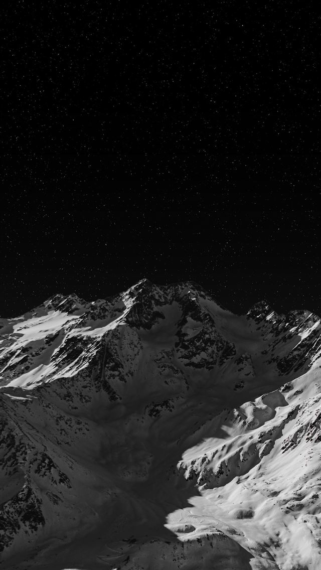 1290x2796 mountain with snow cap - mountain iPhone Wallpaper