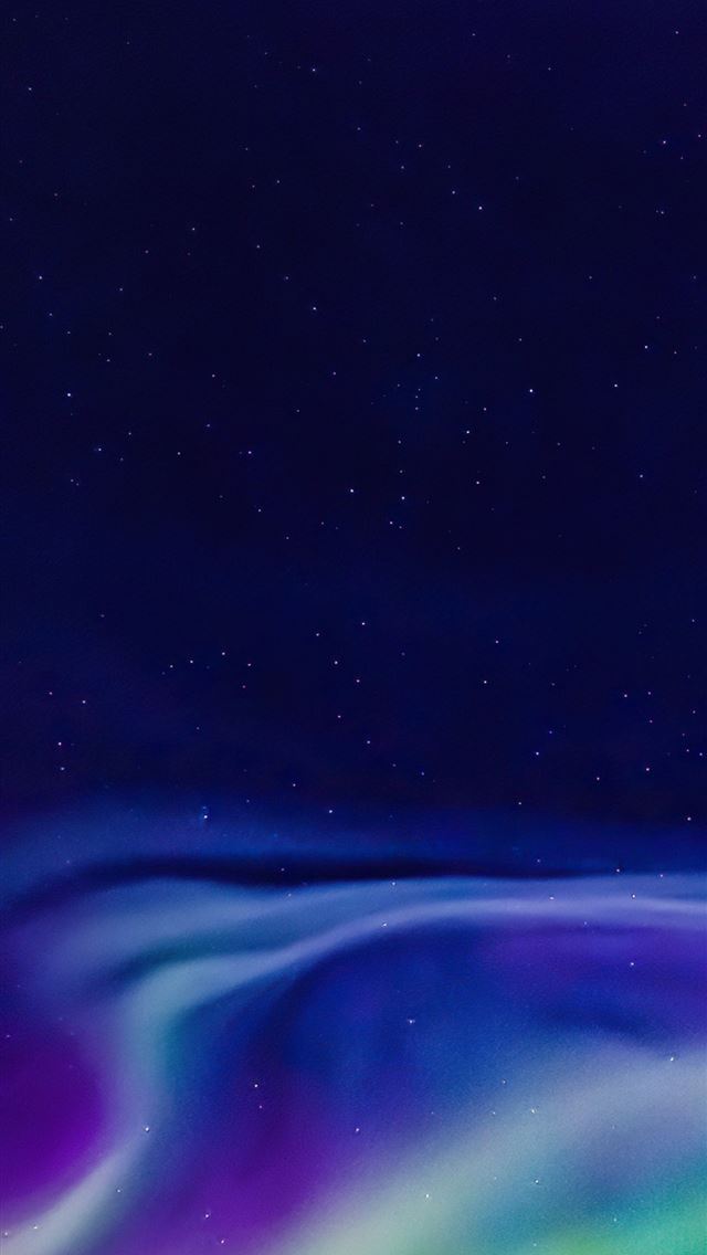 1290x2796 aurora northern lights sky 4k -  iphone 14 Wallpaper