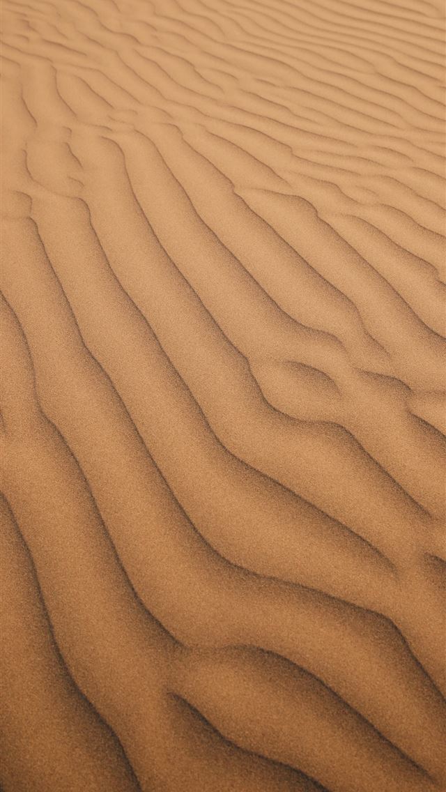 1290x2796 a sandy area with lines in the sand - green iPhone Wallpaper