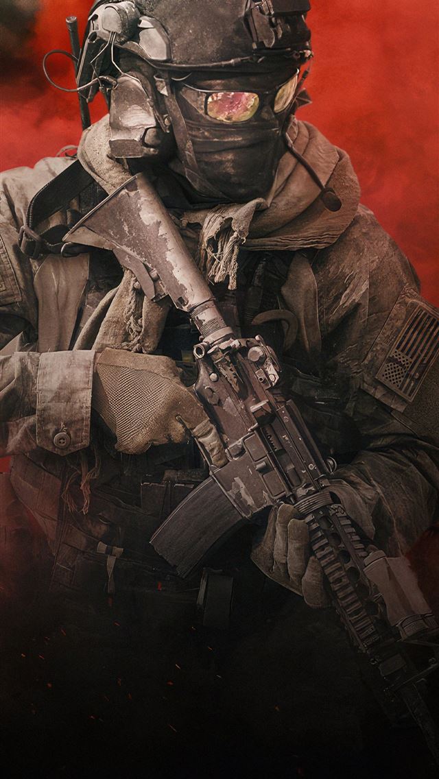 1290x2796 call of duty modern warfare season 3 4k - games iPhone Wallpaper