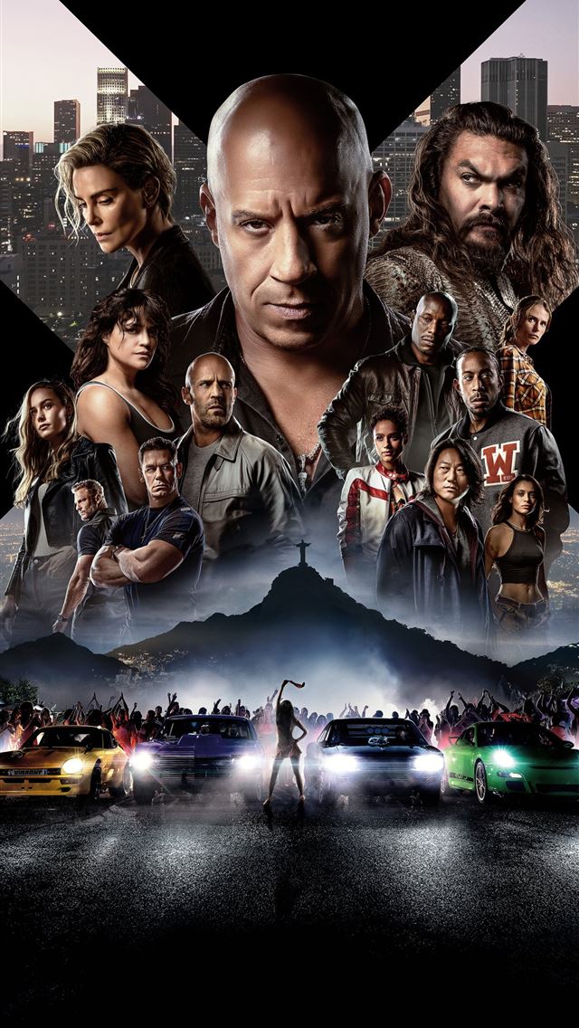 640x1136 fast x movie 8k -  iPhone Wallpaper