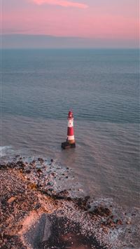 Latest Lighthouse iPhone HD Wallpapers - iLikeWallpaper
