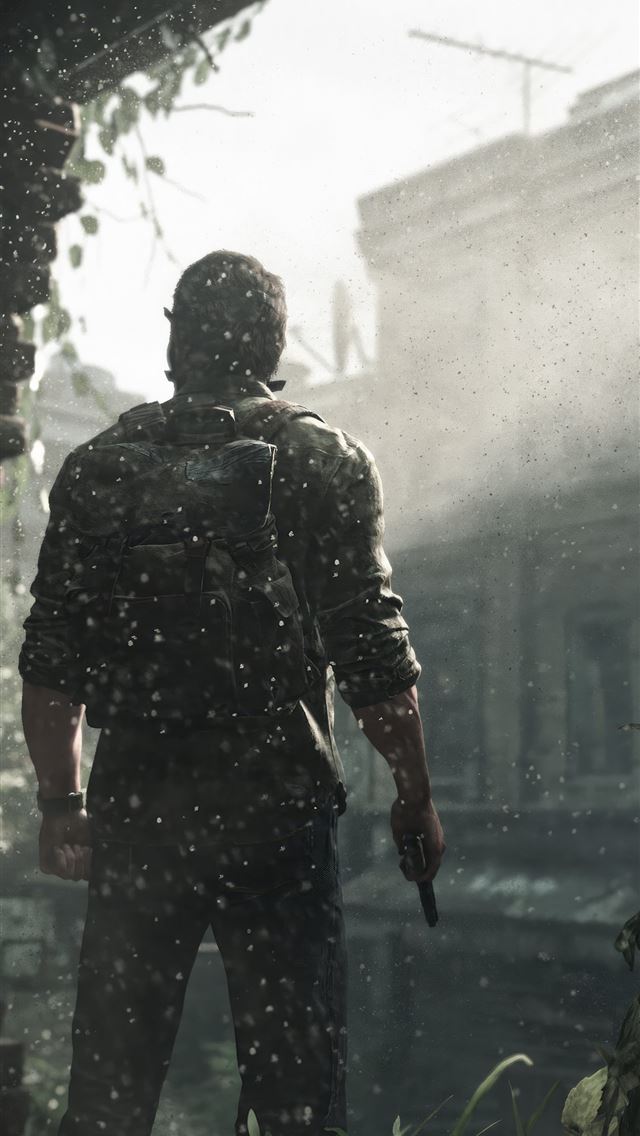 640x1136 the last of us part 1 2023 -  iPhone Wallpaper