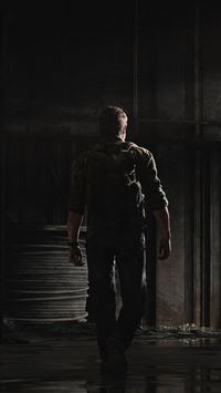 Best The last of us iPhone HD Wallpapers - iLikeWallpaper