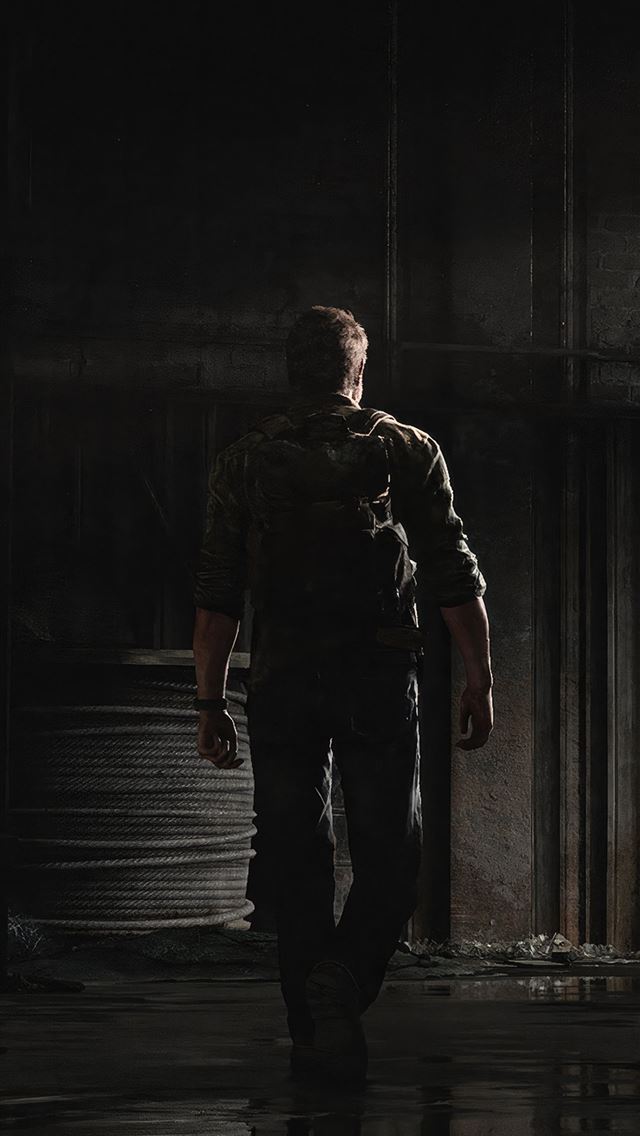 640x1136 2023 the last of us part i -  iPhone Wallpaper