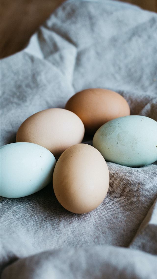 1290x2796 five broil eggs - health iPhone Wallpaper