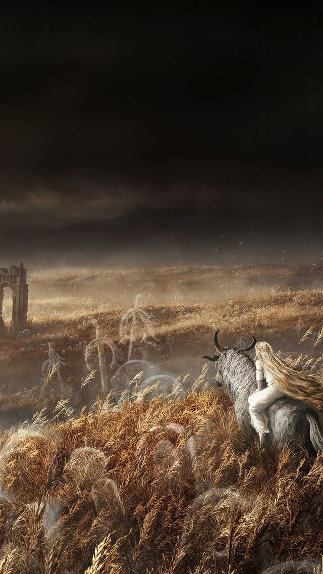 1290x2796 elden ring 2023 -  iphone 14 Wallpaper