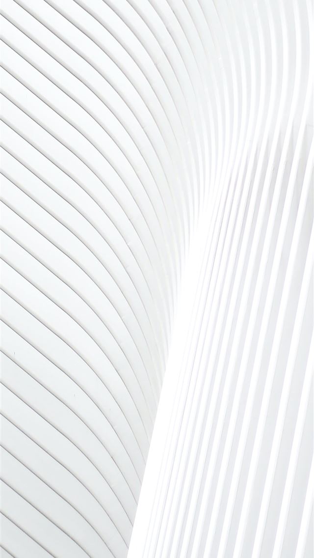 1290x2796 a close up of a white wall with wavy lines - modern iPhone Wallpaper