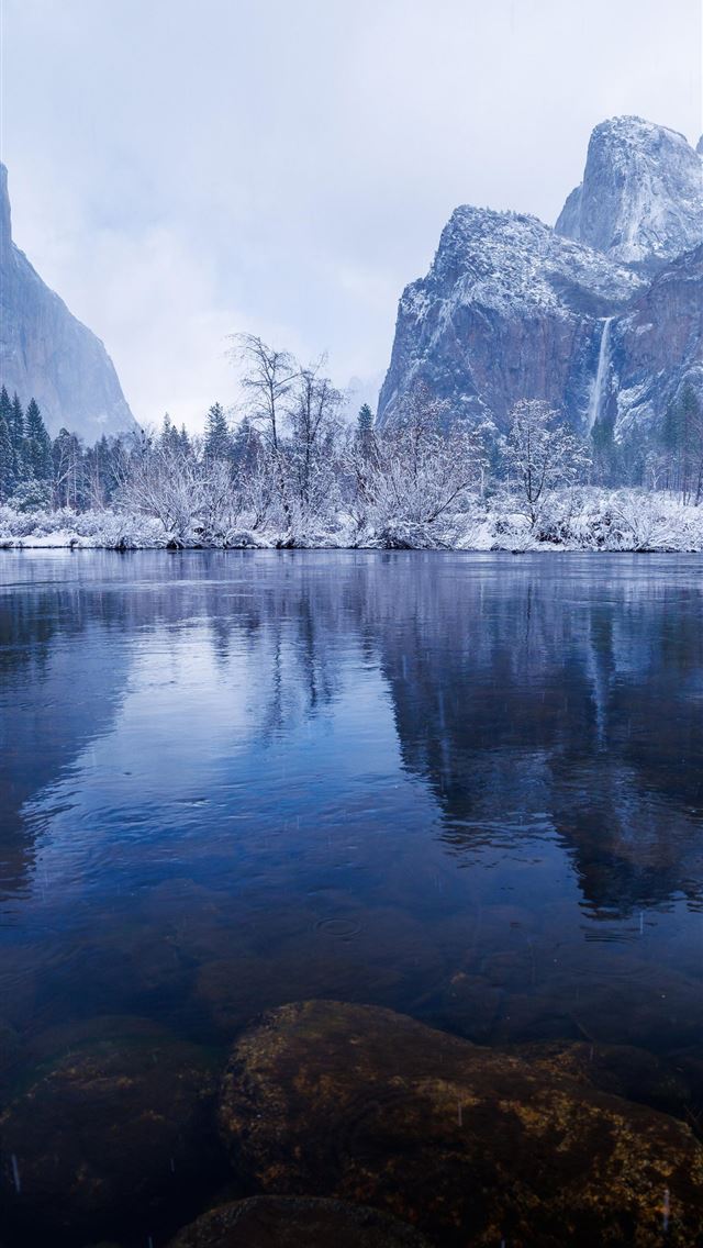 1290x2796 2023 yosemite national park 5k - nature iPhone Wallpaper