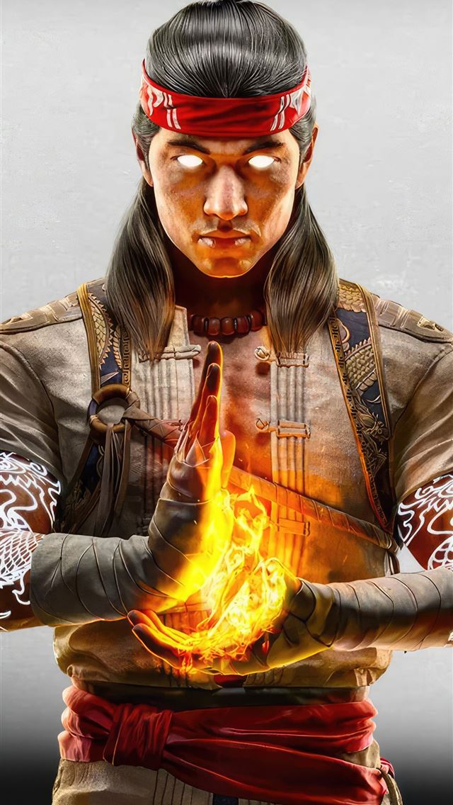 1290x2796 mortal kombat 1 2023 - games iPhone Wallpaper