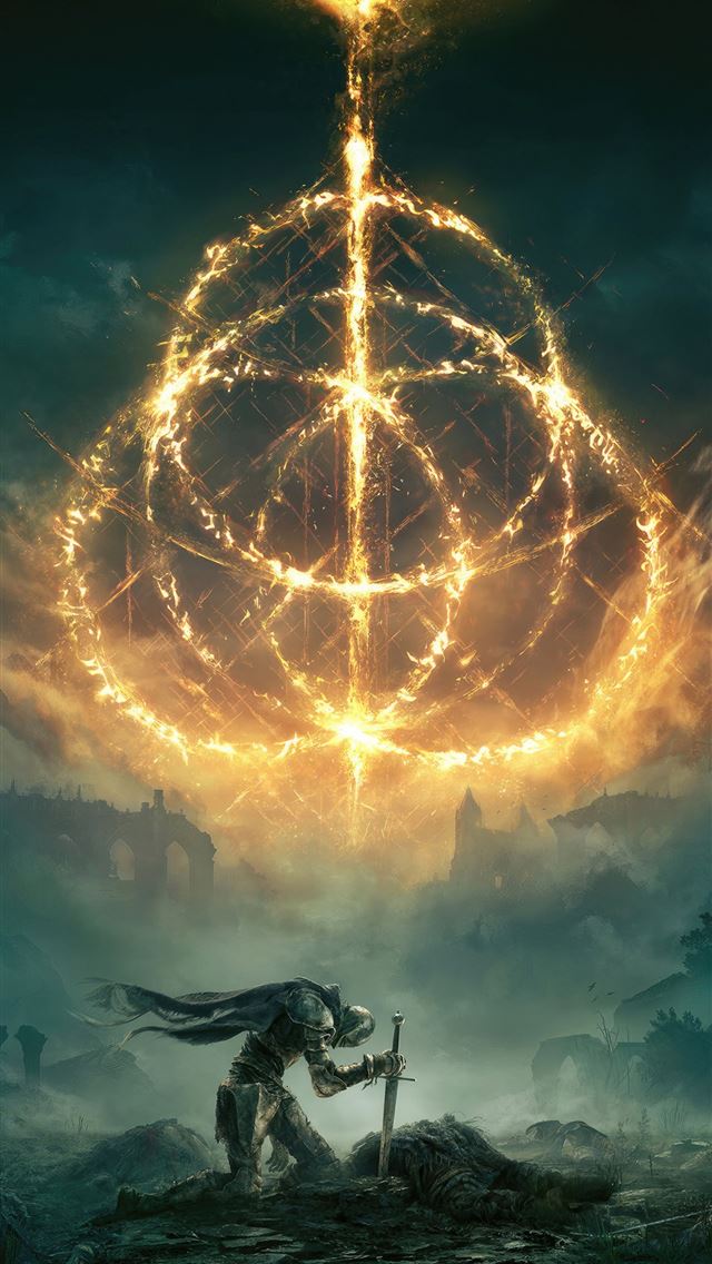 640x1136 elden ring 5k -  iPhone Wallpaper
