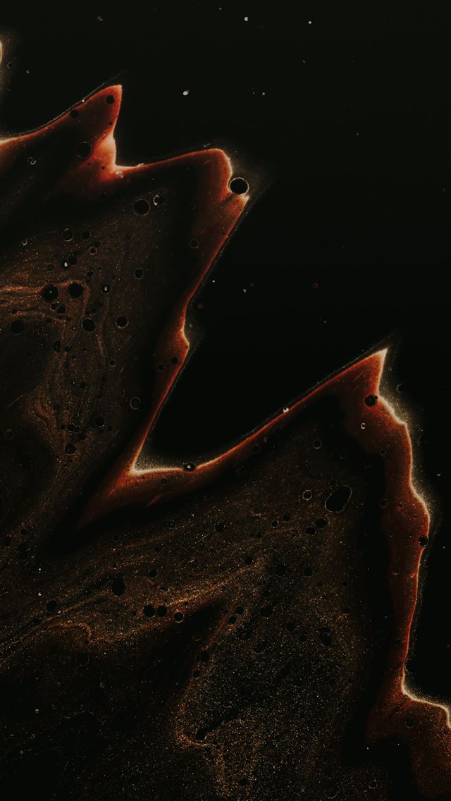 1290x2796 brown and white abstract painting - pattern iPhone Wallpaper