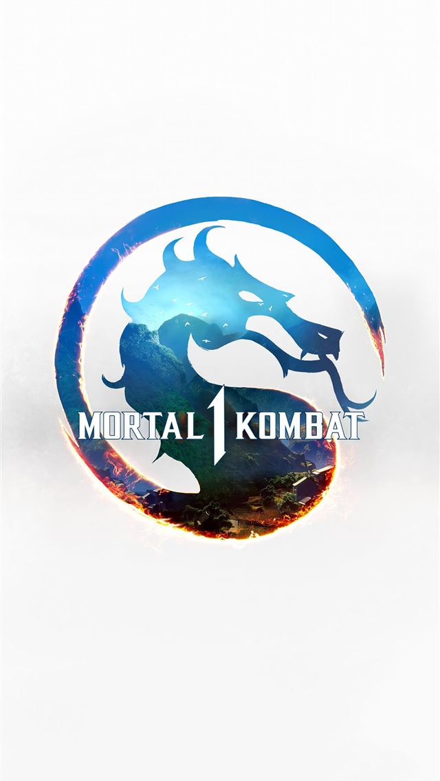 1290x2796 mortal kombat 1 -  iphone 14 Wallpaper