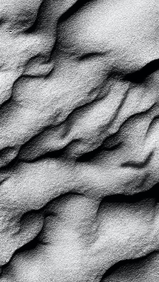 1290x2796 a black and white photo of a rock formation - pattern iPhone Wallpaper