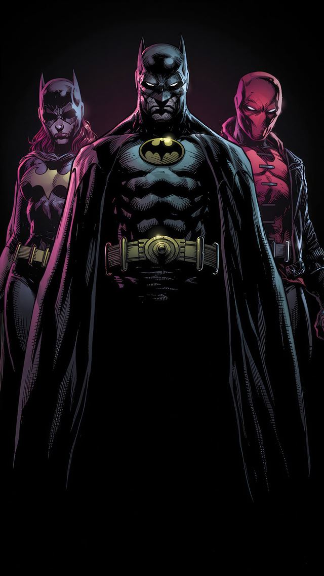 640x1136 the flash featuring batman and supergirl 8k -  iPhone Wallpaper