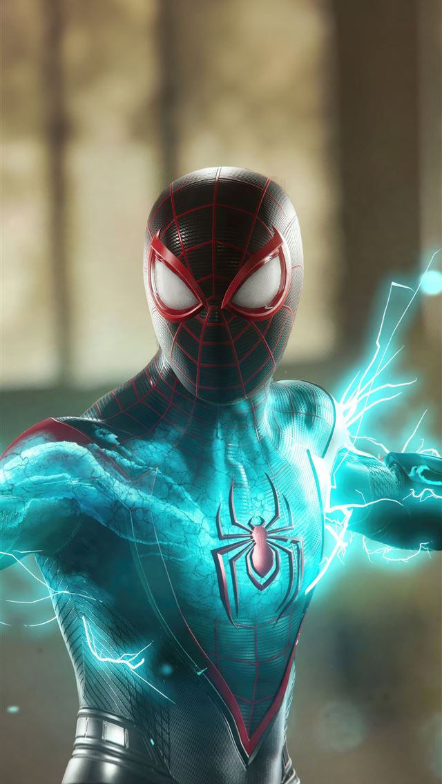 640x1136 marvels spiderman2 -  iPhone Wallpaper
