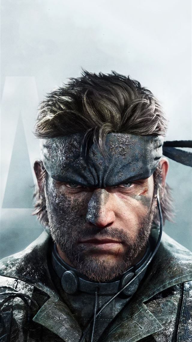 640x1136 metal gear solid delta snake eater -  iPhone Wallpaper