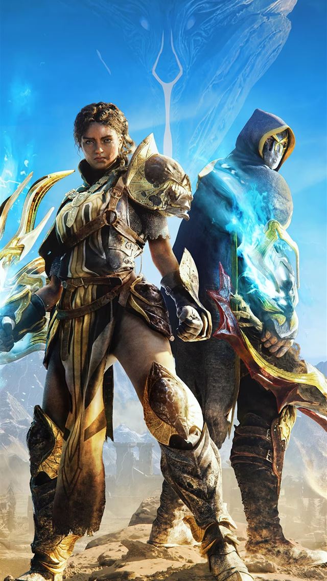 640x1136 atlas fallen -  iPhone Wallpaper