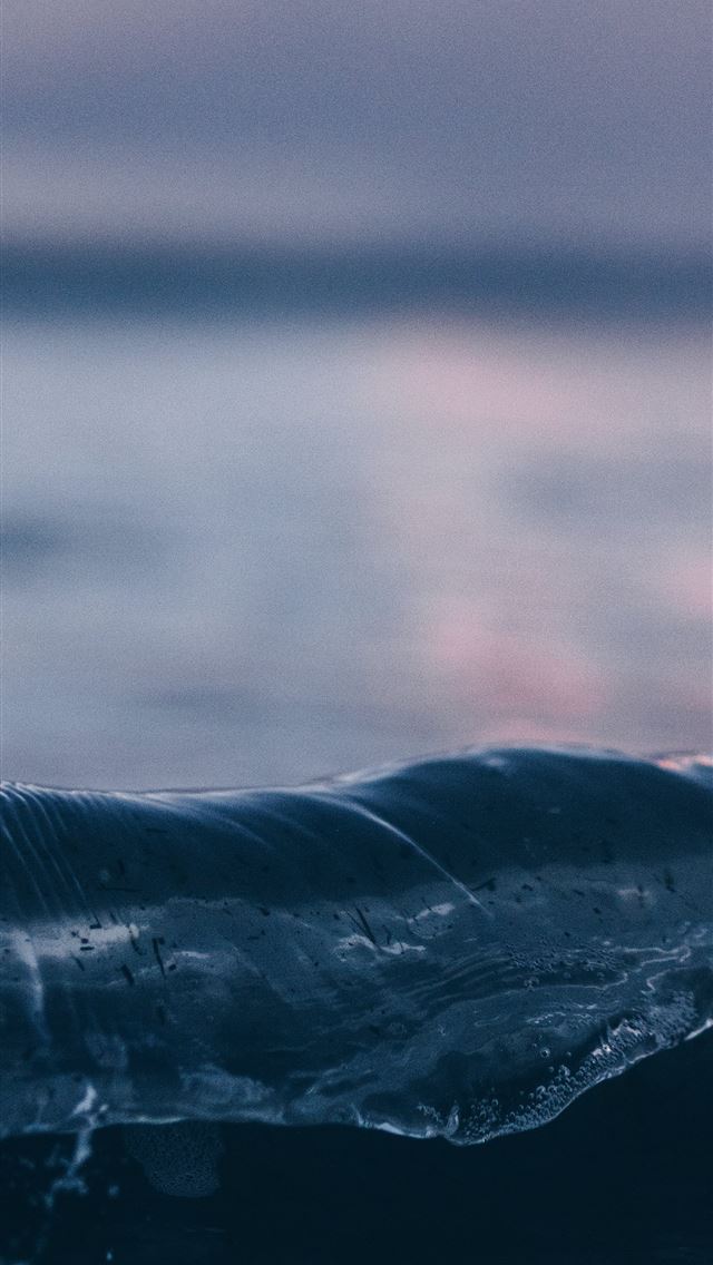 640x1136 shallow focus photography of water wave -  iPhone Wallpaper