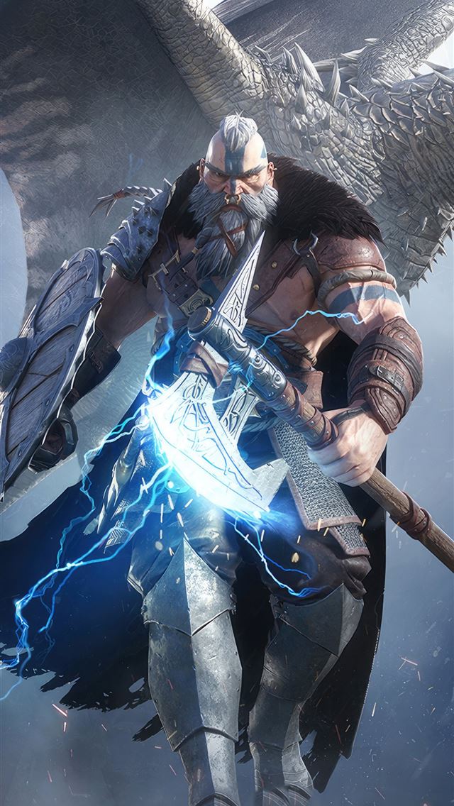 1290x2796 century age of ashes 4k 2023 -  iphone 14 Wallpaper
