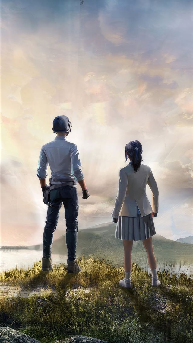 640x1136 pubg decide your destiny 8k -  iPhone Wallpaper