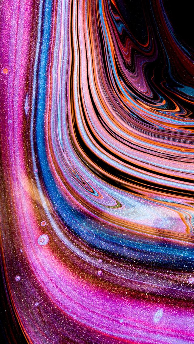 1290x2796 purple and blue abstract painting - abstract iPhone Wallpaper