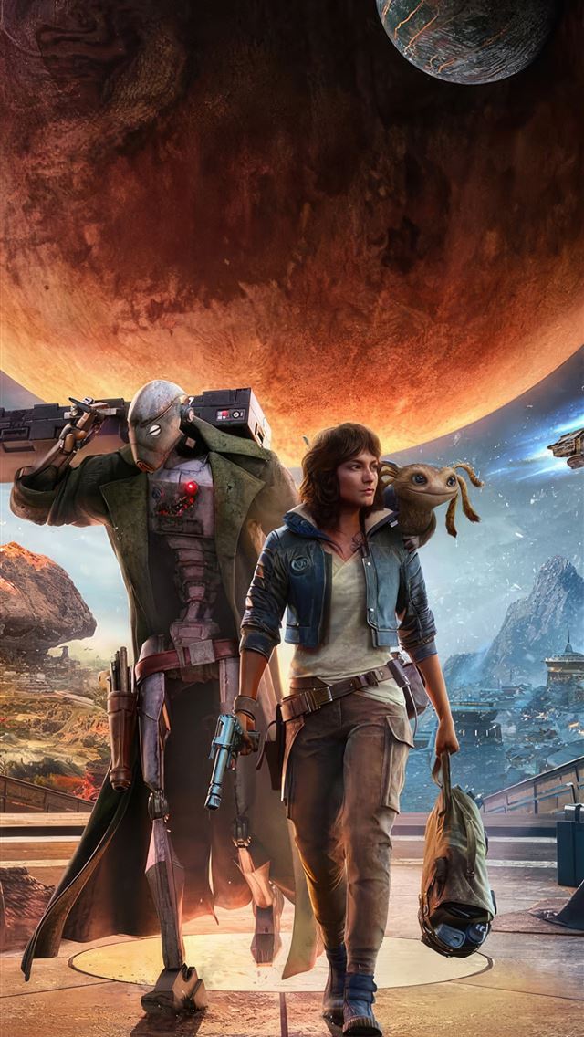 640x1136 star wars outlaws -  iPhone Wallpaper