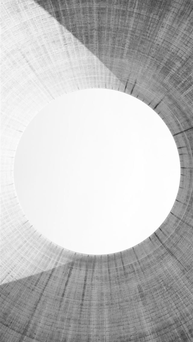 1290x2796 white round light on gray textile - sky iPhone Wallpaper