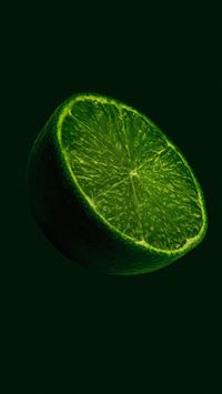 yellow lemon fruit on white background wallpaper