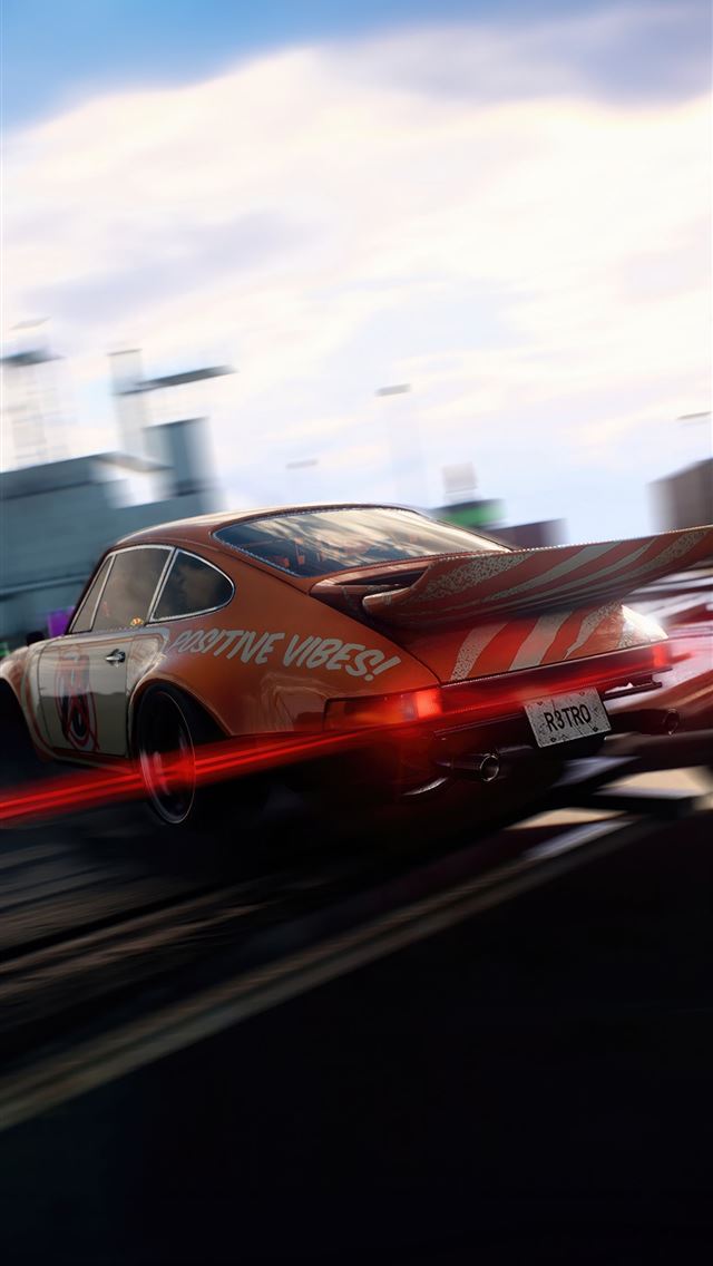 1290x2796 need for speed unbound xbox series s - games iPhone Wallpaper