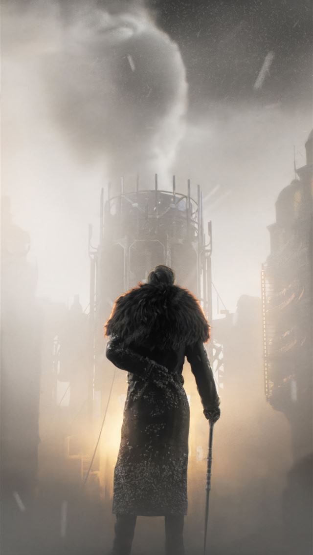 640x1136 frostpunk 2 -  iPhone Wallpaper