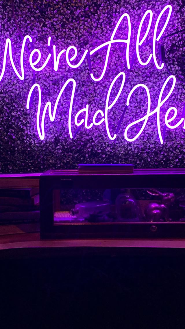 1290x2796 purple and white love me neon light signage - neon iPhone Wallpaper