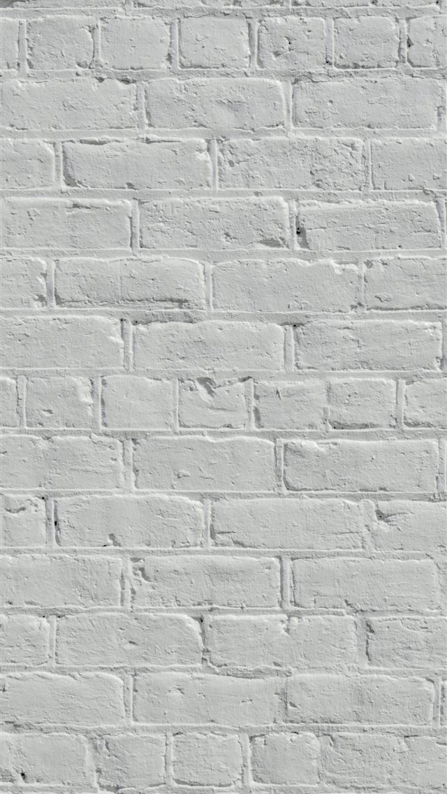 1290x2796 a white brick wall with no mortars or mortars - clean iPhone Wallpaper
