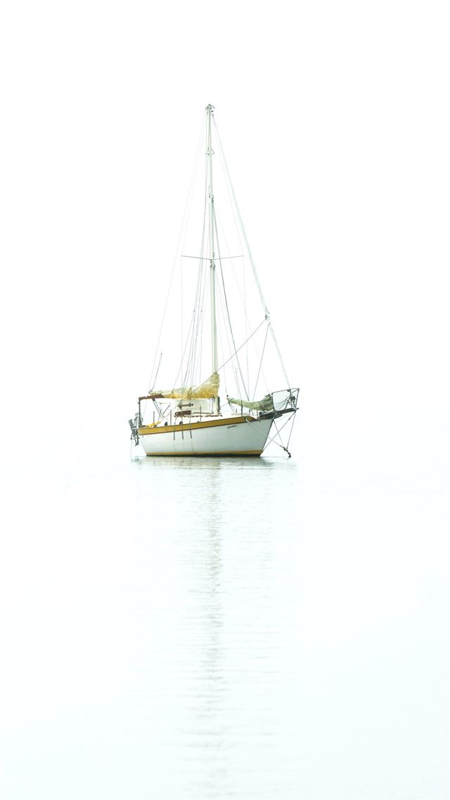 1290x2796 white and brown boat photography - california iPhone Wallpaper