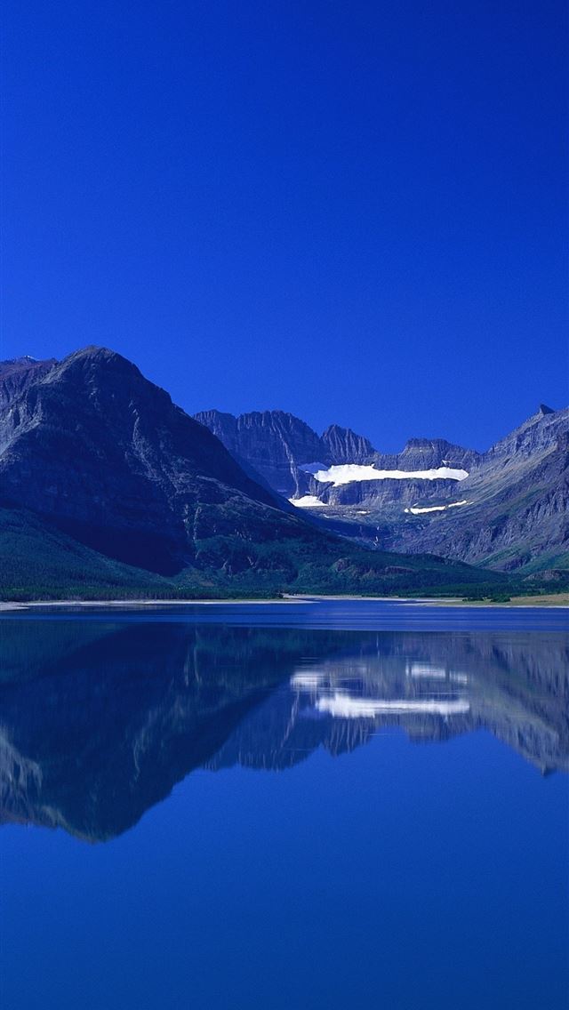 1290x2796 panorama landscape mountains 8k - nature iPhone Wallpaper