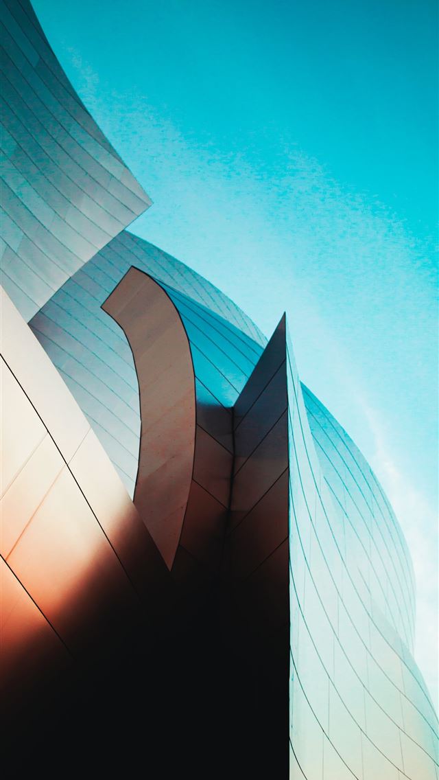 1290x2796 structural shot of building - modern iPhone Wallpaper
