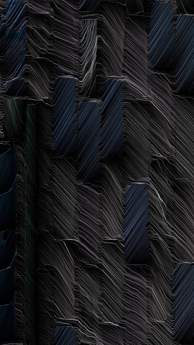 1290x2796 blue and green sticks on blue plastic container - pattern iPhone Wallpaper