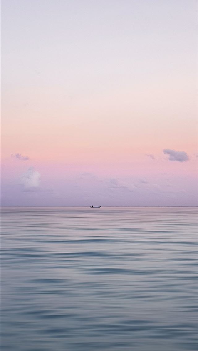 1290x2796 blue sea under blue sky during daytime -  iphone 14 Wallpaper