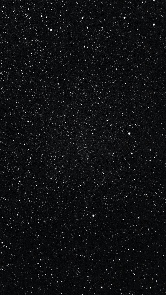 1290x2796 a black and white photo of the night sky - star iPhone Wallpaper