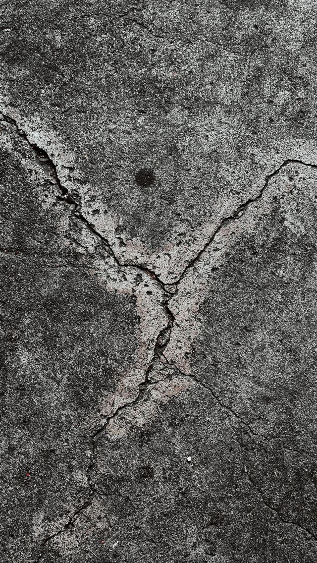 1290x2796 grey and brown concrete pavement - texture iPhone Wallpaper