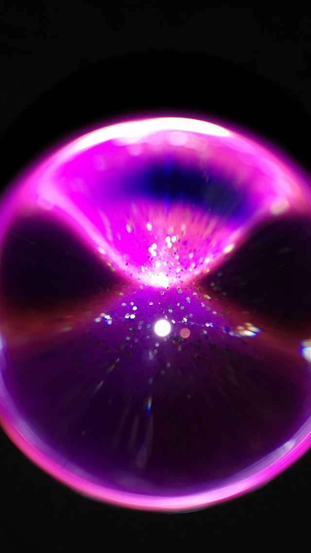 1290x2796 round purple light wallpaper - pink iPhone Wallpaper
