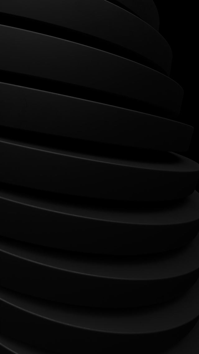 1290x2796 a close up of a cell phone on a black background -  iPhone Wallpaper