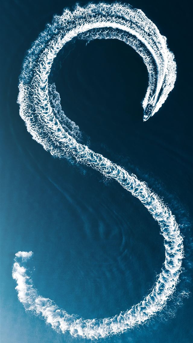 1290x2796 white and blue heart shaped illustration - summer iPhone Wallpaper
