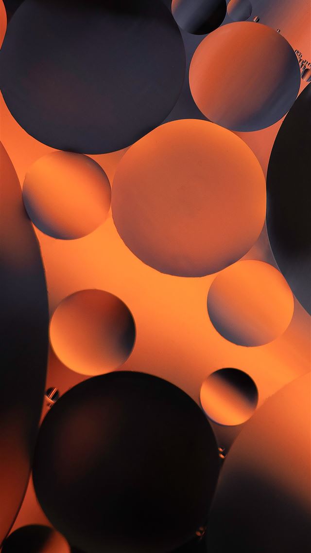 1290x2796 yellow balloons on brown wooden ceiling - abstract iPhone Wallpaper