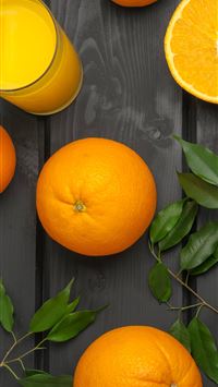 orange citrus fruits with juice wallpaper