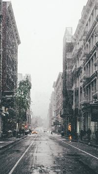 empty highway wallpaper